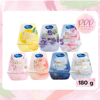 SHALDAN Scent & Care Gel ขนาด 180 กรัม (7สี)