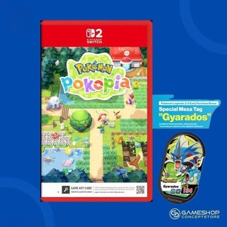 [ส่งทันที พร้อมของแถม] Nintendo Switch 2 : NS2 Pokémon Pokopia (MDE)