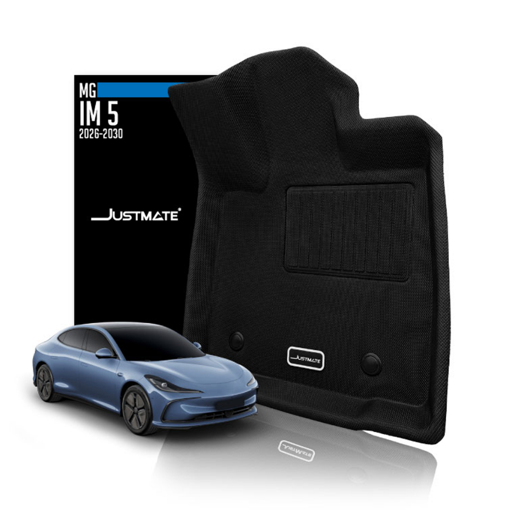 [JUSTMATE] MG พรมปูพื้นรถยนต์ IM5 2026 – 2030 – โปรปัง
