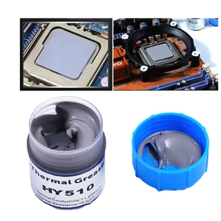 ซิลิโคนระบายความร้อนCPU ยี่ห้อ HY510 ขนาดใหญ่ 30g./20g/1g