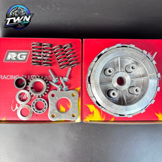 คลัชRG/SONICใส่WAVE125ตัวใหม่งานหนาพร้อมอุปกรณ์