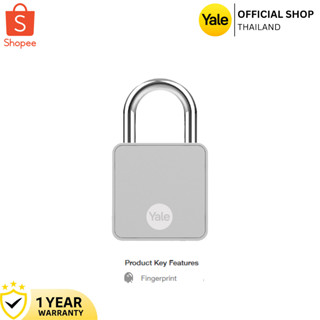 Yale Digital Padlock/เยล ดิจิตอล แพตล็อค M