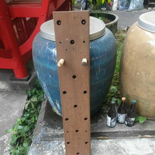 เพ็กบอร์ด roguePegBoardsใช้ออกกำลังเป็นไม้สักเก่ายาวประมาณ10…