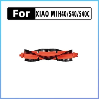 [ส่งจากไทย]อุปกรณ์เสริมสูญญากาศหุ่นยนต์ Xiaomi H40/S40/S40C:แปรงหลัก, แปรงด้านข้าง, ผ้าม็อบ, แผ่นกรอง HEPA, ถุงเก็บฝุ่น