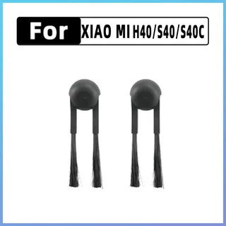 [ส่งจากไทย]อุปกรณ์เสริมสูญญากาศหุ่นยนต์ Xiaomi H40/S40/S40C:แปรงหลัก, แปรงด้านข้าง, ผ้าม็อบ, แผ่นกรอง HEPA, ถุงเก็บฝุ่น