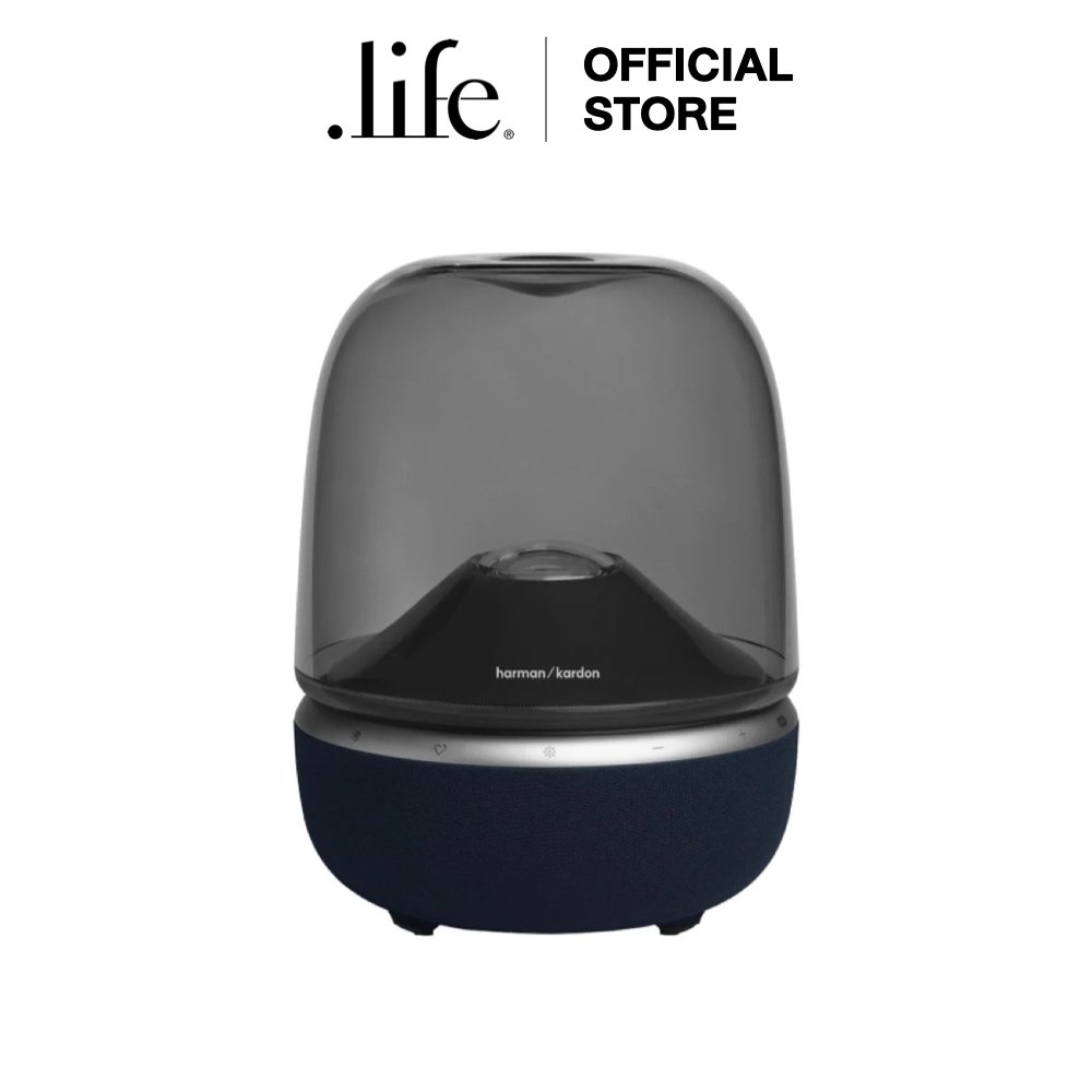 HARMAN KARDON ลำโพง Aura Studio 5 Wifi - Black | by Dotlife