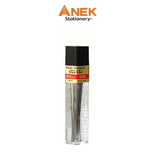 ไส้ดินสอกด Pentel รุ่น C505 (Hb,2B,3B,4B)