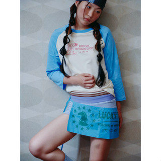 Lasso apron ผ้ากันเปื้อนผูกเอว