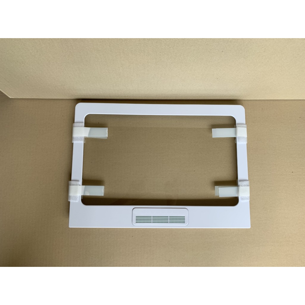 ⚙️ชั้นวางบนช่องผักในตู้เย็น Hisense รุ่น ER92B ชั้นวางบนกล่องผัก ฝาช่องผัก ฝากล่องผัก