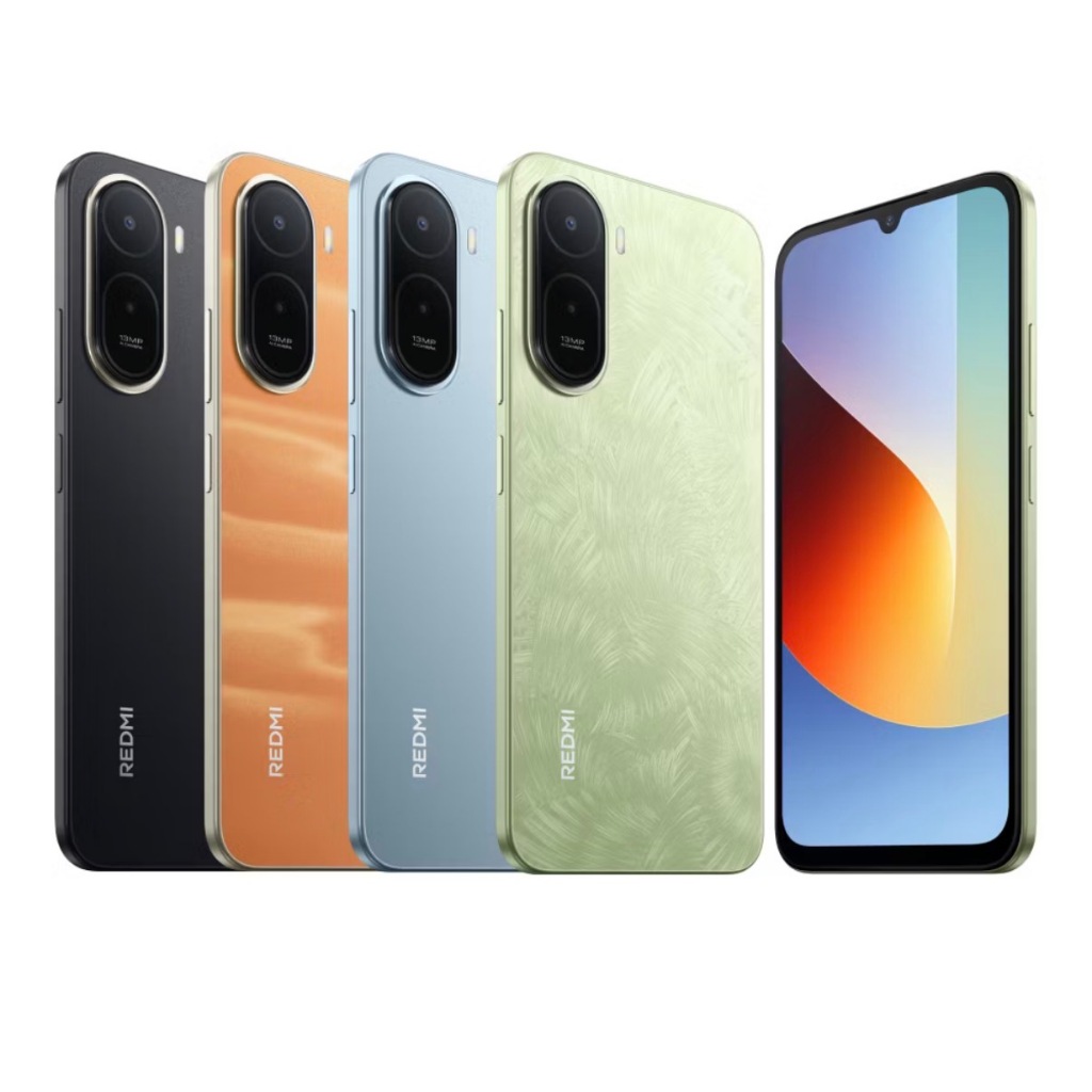 สมาร์ทโฟน Smart Phone Redmi A7 Pro 4+64GB จอ 6.9นิ้ว 13MPล้าน แบต6,000mAh ชาร์จไว 15W Refresh Rate 120Hz USB Type-C 15W