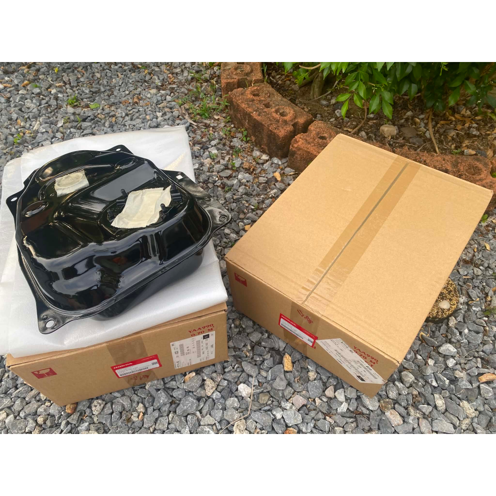 ถังน้ำมันเชื่อเพลิงรถรุ่นWave110i(ปี2014-2020)รหัส17510-K58-T80แท้เบิกศูนย์HONDA