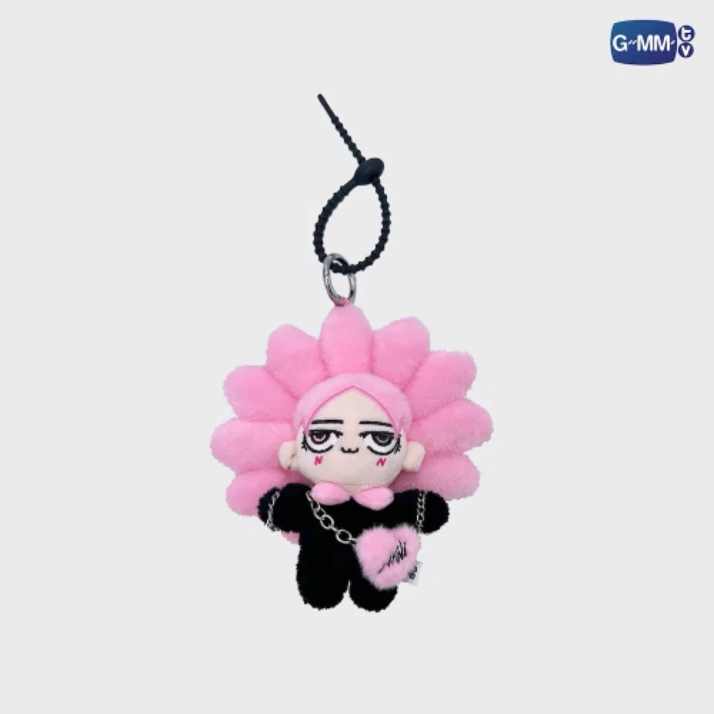 พวงกุญแจตุ๊กตานีออนน่า (NEONA DOLL KEYCHAIN)