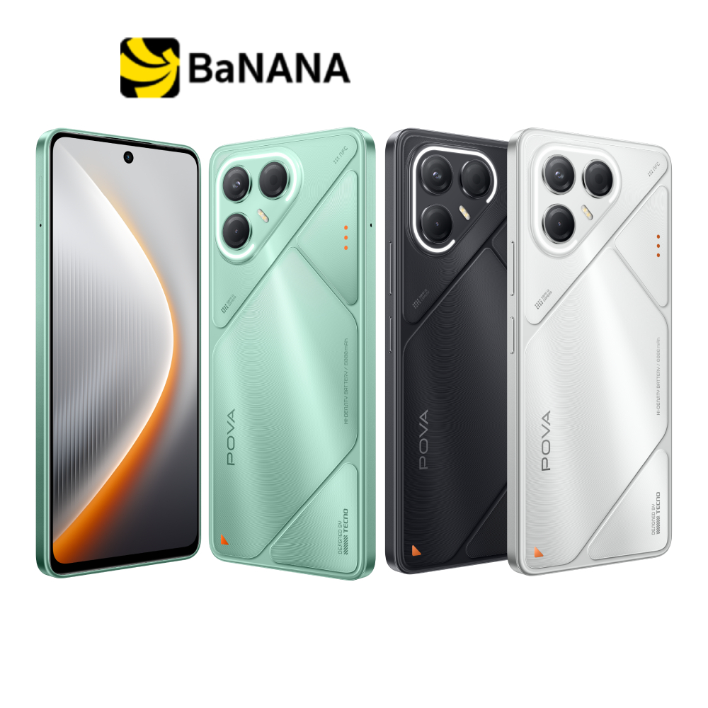 สมาร์ทโฟน TECNO POVA 7 5G by Banana IT