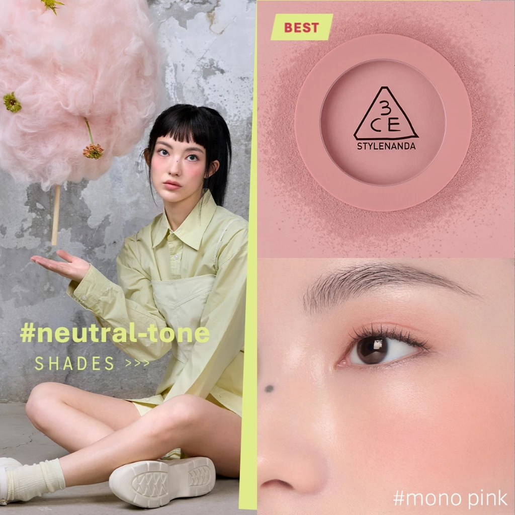 3CE Face Blush บลัชออน 5.5g thumbnail 9