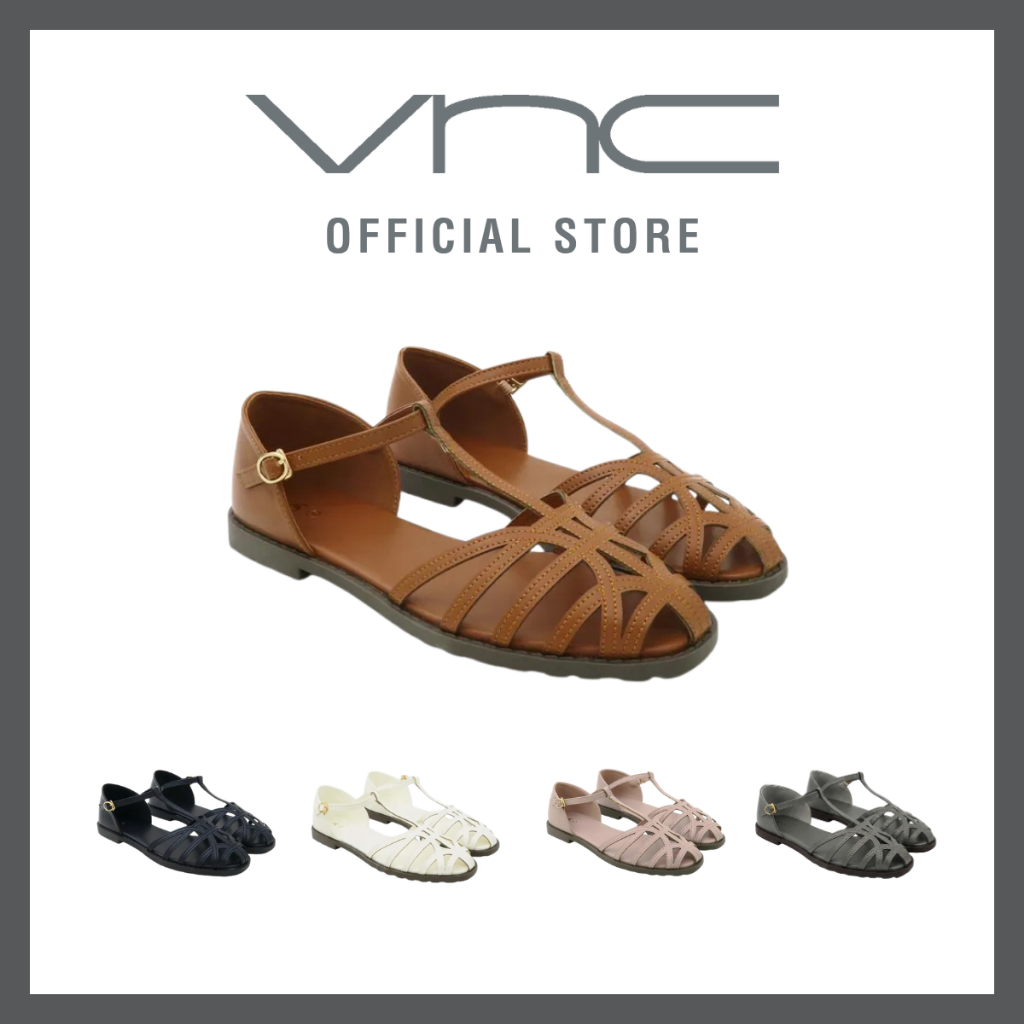 VNC รองเท้าผู้หญิง รองเท้าคัทชู