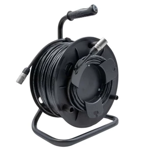 TITIUสายแลน Lan Cable CAT6 RJ45 UTP Ultra Double Jacket สายสัญญาณ เครื่องเสียง โรลเก็บสาย