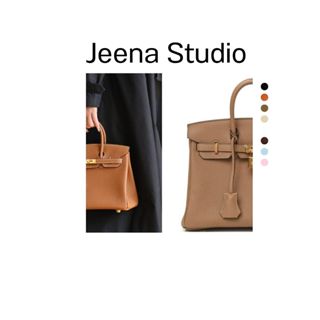 B K 30 togo  Leather (12นิ้ว)พร้อมสายสะพาย กระเป๋าสะพายข้างแ…