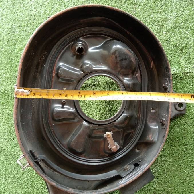 หม้อกรองอากาศ Honda เครื่องยนต์ D15B (ฝาขาว/ฝาเหล็ก) พร้อมท่อดักอากาศ