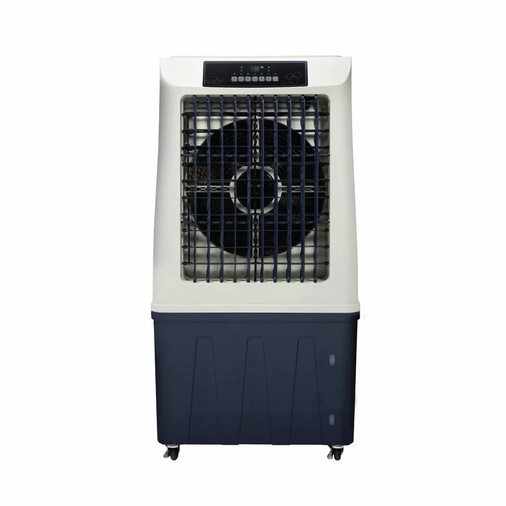Masterkool MIK-45EX พัดลมไอเย็น 60L พื้นที่ 40-45 ตร.ม. รีโมท ลมแรง 4500 m³/h