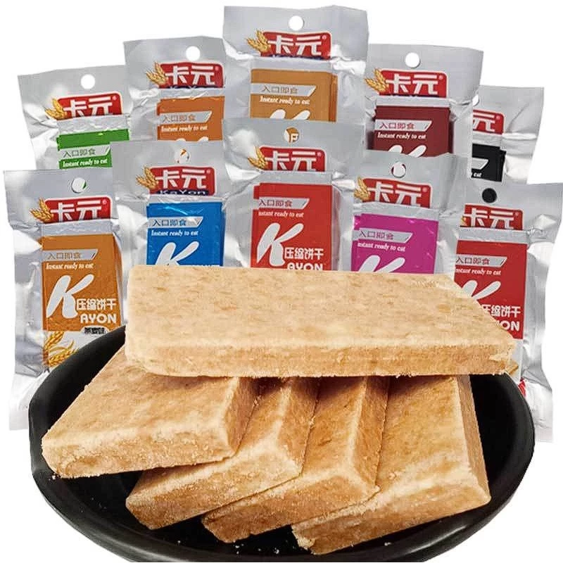 อาหารฉุกเฉินอัดแท่ง Kayon MRE Energy Bar