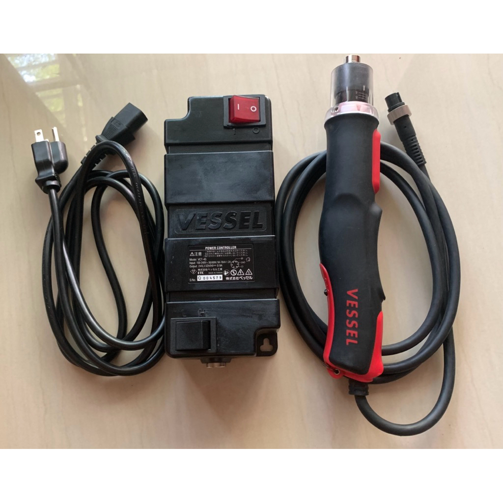 Vessel VE-4500P Electric Torque Driver