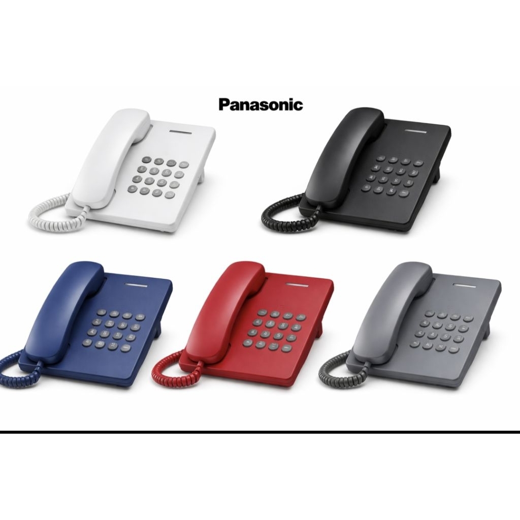 โทรศัพท์ Panasonic KX-TS500
