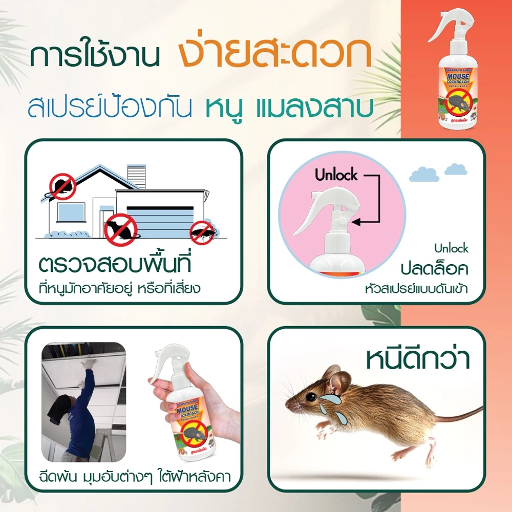 แมลงวัน ป้องกันแมลงวัน ไล่แมลงวัน thumbnail 5