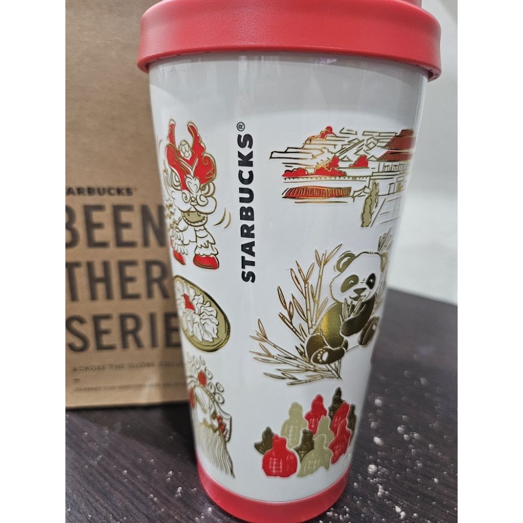 Starbucks "China" รุ่น Been There Series