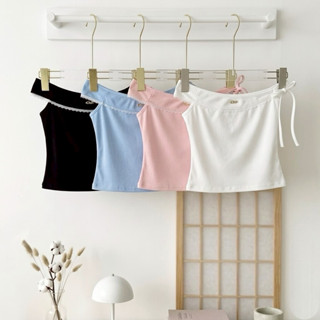 ❤️ Diiz’s ❤️ เสื้อเปิดไหล่ ปาดไหล่ ทรงสวย งานสวย เรียบหรู มิ…