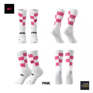 ถุงเท้าวิ่ง ออกกำลังกาย Rocket Stride Performance Sock ระบายอากาศได้ดี น้ำหนักเบา กระชับ ไร้รอยต่อไม่ระคายเคืองต่อผิว