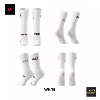 ถุงเท้าวิ่ง ออกกำลังกาย Rocket Stride Performance Sock ระบายอากาศได้ดี น้ำหนักเบา กระชับ ไร้รอยต่อไม่ระคายเคืองต่อผิว