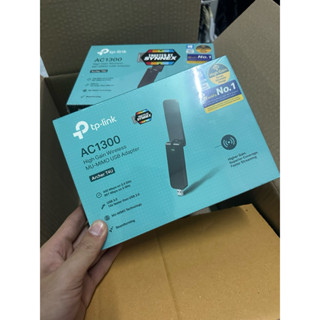 TP-Link Archer T4U AC1300 High Gain Wireless MU-MIMO USB Ada…