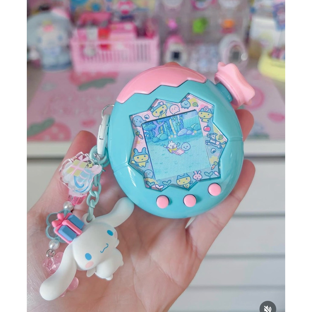 ของแท้💯ส่งด่วน1ชม ส่งไวมากก พร้อมส่งด่วน Tamagotchi Paradise ฮอตมากสต็อกเยอะ