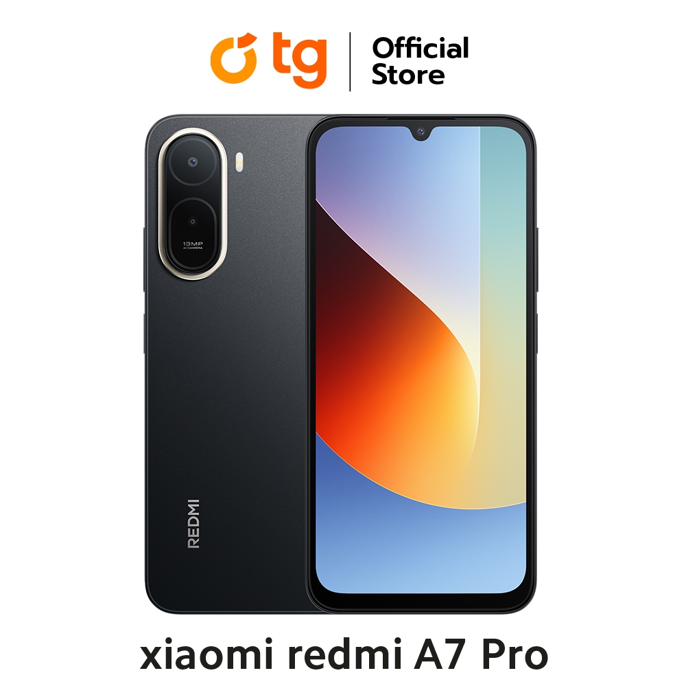 Xiaomi Redmi A7 Pro (4/64GB)(4/128GB) แถมฟรี ประกันจอแตก [รับประกันศูนย์ 1ปี]