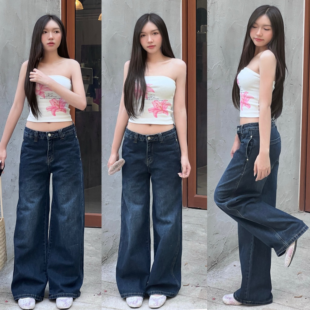 กางเกงยีนส์ Seya Jeans by modishop