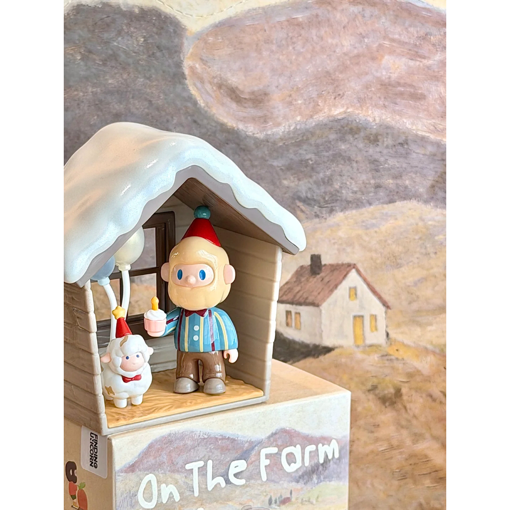 พร้อมส่ง  MTA.  Finding Unicorn Farmer Bob on The Farm Series Blind Box（กด12ชิ้น=1box） ราคา ถูกที่สุด ดีลบีเคเค แกลเลอรีภาพที่ 7