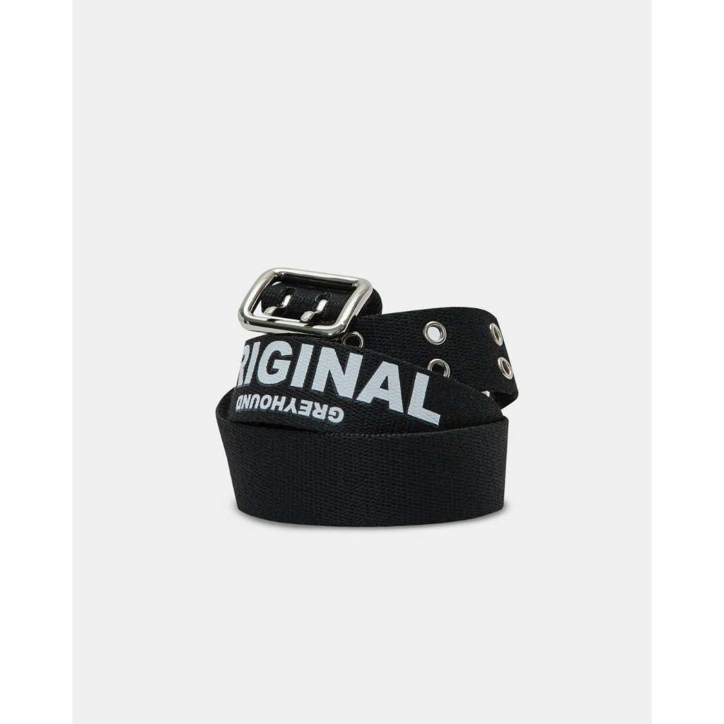 ORIGINAL GREYHOUND WEBBING BELT