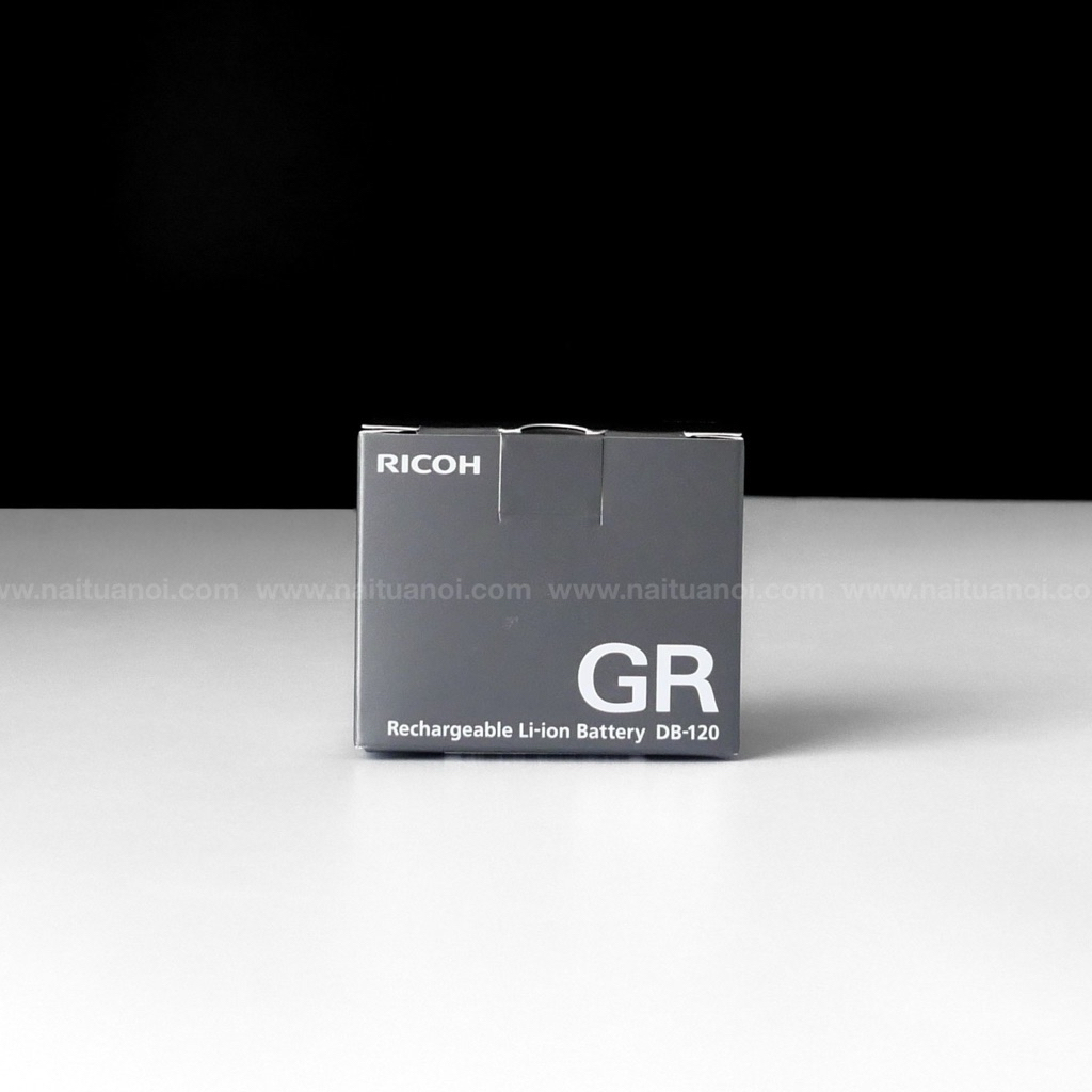 ‼️พร้อมส่ง‼️ Ricoh Battery ( DB-120 ) For Ricoh GR IV