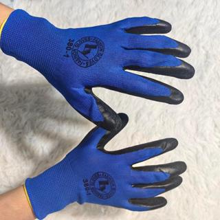 ถุงมือยางเคลือบธรรมชาติ ทนทาน กระชับมือ ถุงมือช่างคุณภาพสูง …