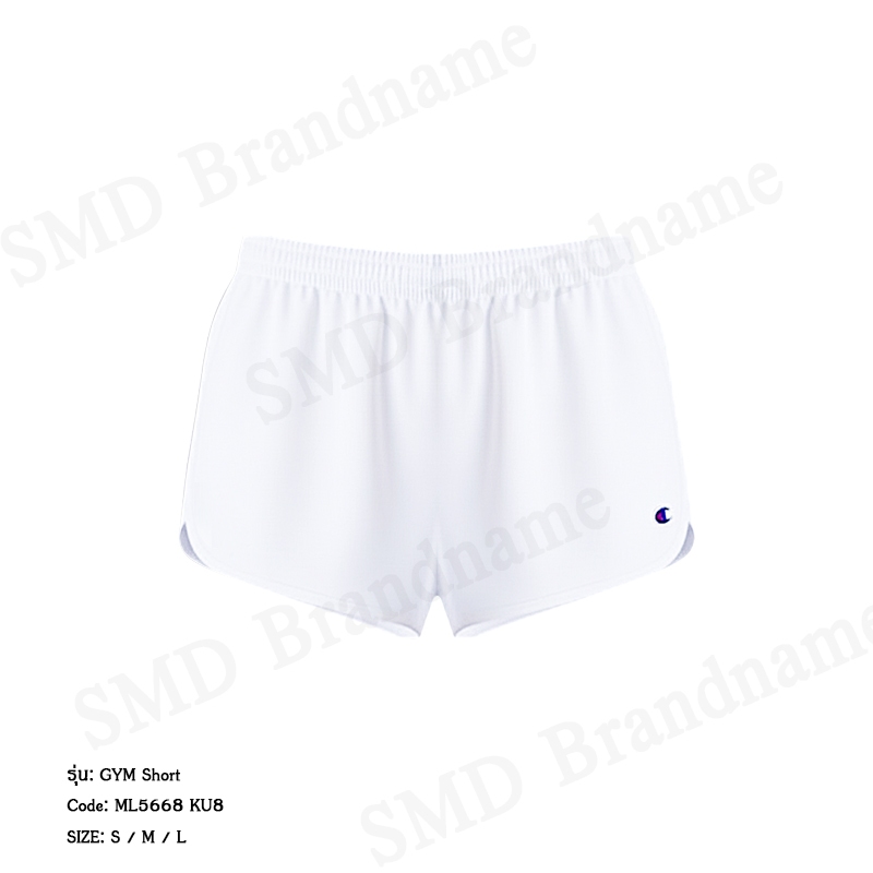 Champion กางเกงขาสั้นผู้หญิง รุ่น GYM Short Code: ML5668 KU8