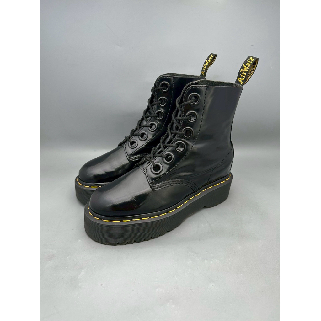 Dr.martens Molly Smooth Size37