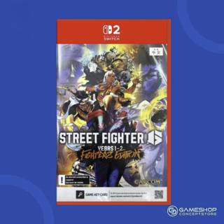 [ส่งด่วน] Nintendo Switch 2 : NS2 Street Fighter 6 [Years 1-…