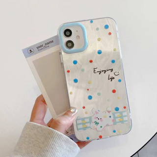 เคสมือถือ สำหรับ Vivo V70 Y05 Y11D งานกล้องนุ่มนิ่มเจลลี่ ขอบนิ่มหลังแข็งลายการ์ตูนน่ารัก สินค้าส่งจากไทย #imd-p