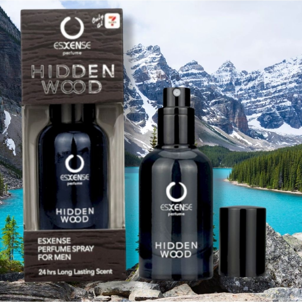 น้ำหอม เอสเซนต์ กลิ่น ฮิดเดนวูด ชาย Hidden wood esxense Men spray หอม เสน่ห์ชาย 20ml