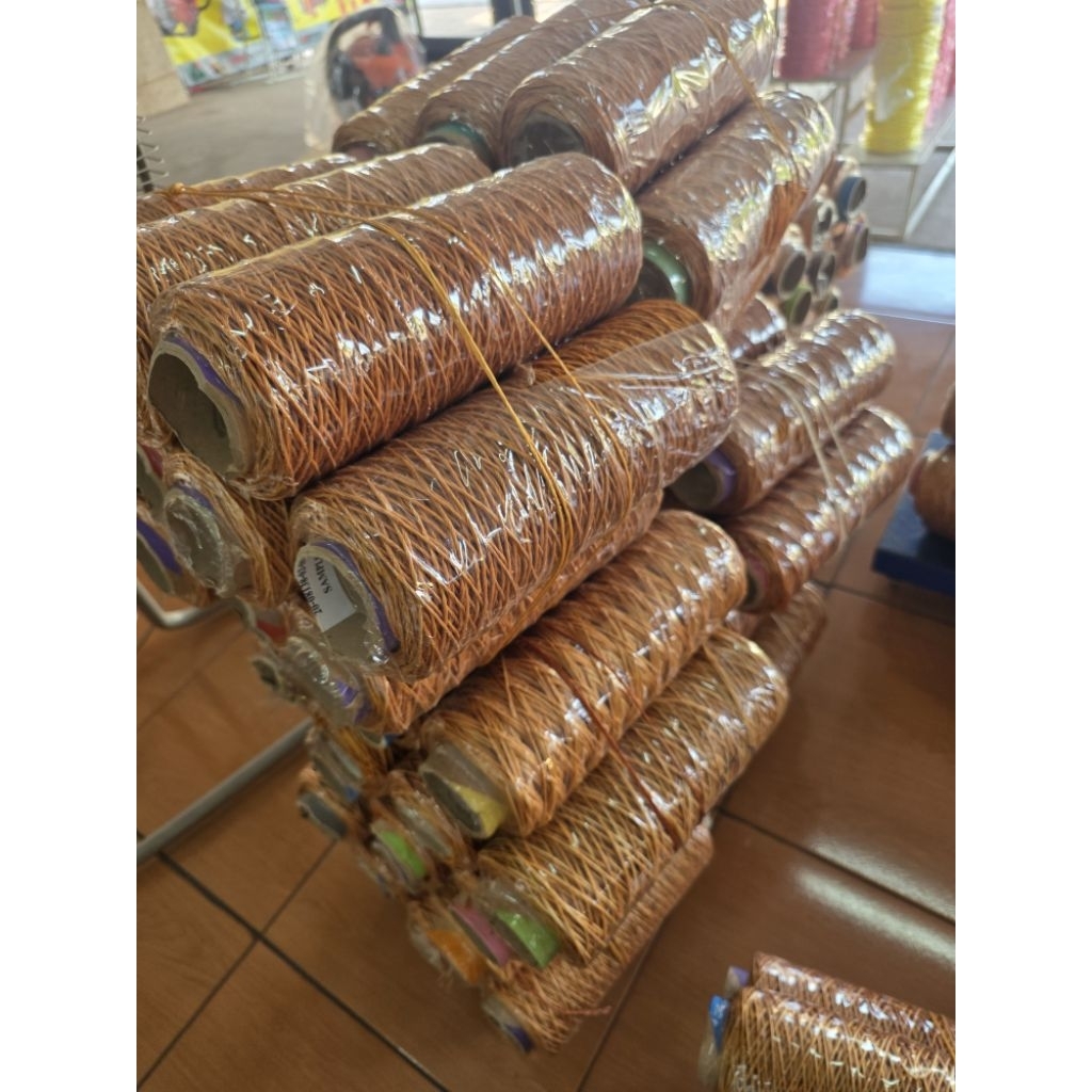 เชือกพันมอเตอร์ เชือกสายพาน ✅ ทนความร้อน หนา 1.7 มิล สินค้าพร้อมส่ง