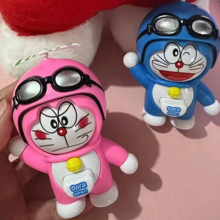 ตุ๊กตาเปลี่ยนหน้าโดราเอมอน พวงกุญแจ จี้ โดราเอมอน ถุงสมบัติ จี้ตุ๊กตาหมุนได้ โรงเรียนอนุบาล ของขวัญเล็กๆ น้อยๆ