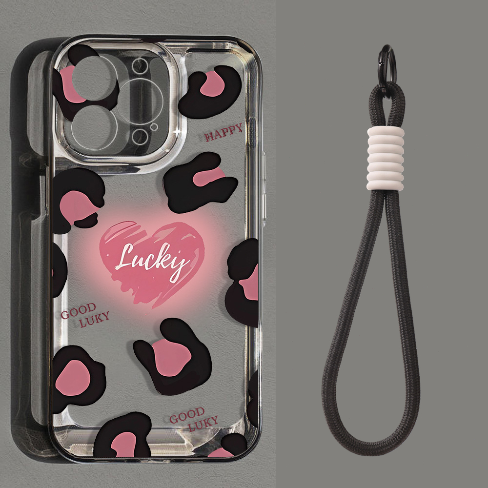 เคสโทรศัพท์ for ไอโฟน iPhone 13 Pro Max 16 12 Pro 17 15 14 11 Pro 17pro 17promax 17Air X XS XR เคสใส