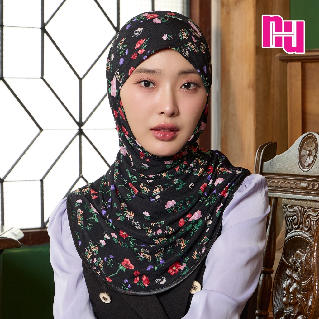 NUH AUDREY ผ้าคลุมสวมสำเร็จ - ทรงตาลากง