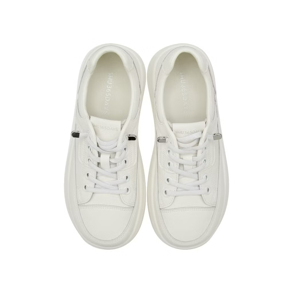 ส่งต่อ รองเท้า SHU SNEAKERS 2"   รองเท้าผ้าใบ SHU