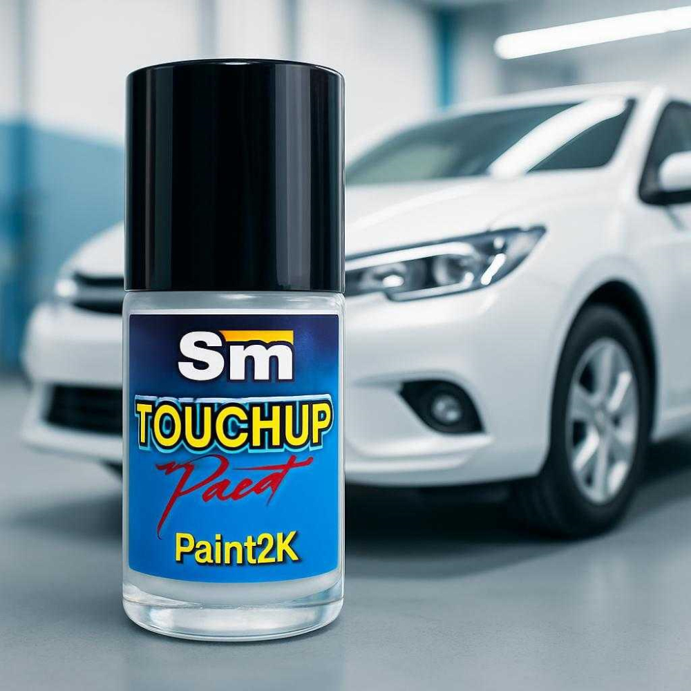 SM PAINT 2K สีแต้มรถตรงรุ่น Suzuki swift ciqz ertiga lx7 ปากกาแต้มสีรถ